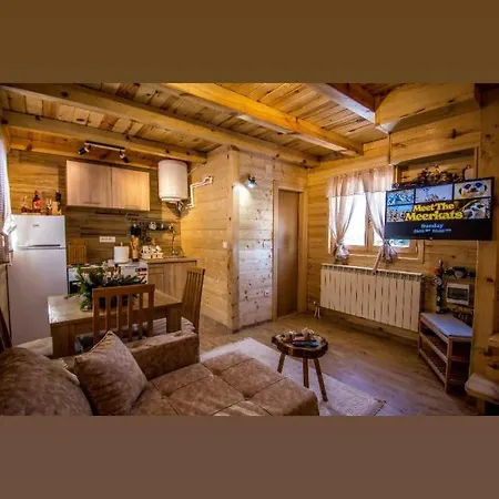 Vakantiehuis Tisina Tare *
