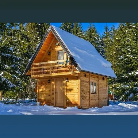 Ferienhaus Tisina Tare