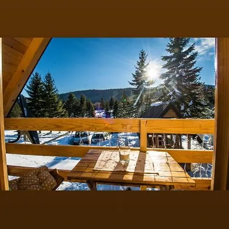 Vakantiehuis Tisina Tare Bajina Basta
