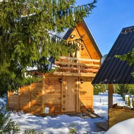 Ferienhaus Tisina Tare Bajina Basta