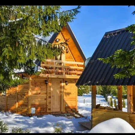 Tisina Tare Ferienhaus *